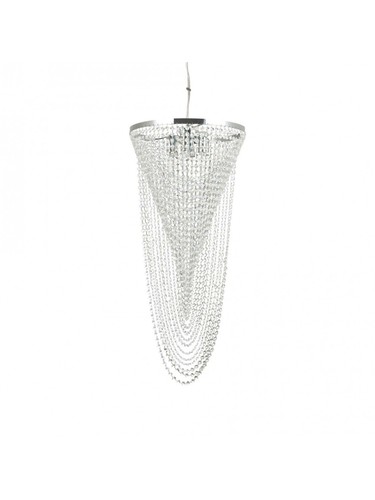 Lampadario cristallo luci - 3,