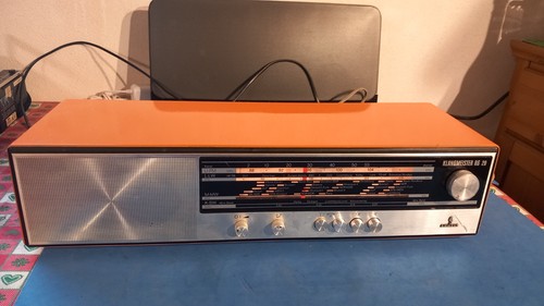 Radio tavolo anni - tavolo, '70