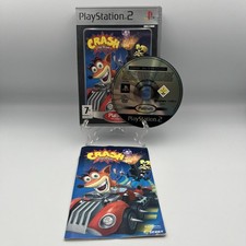 Crash Tag Team Racing - Platinum Per Sony PS2 PlayStation 2 Completo Multilingue