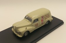 1:43 Peugeot 203 Servizio /