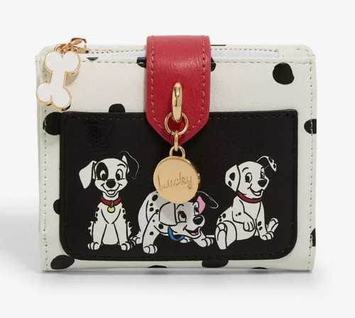 Portafoglio disney 101 dalmati - 101,
