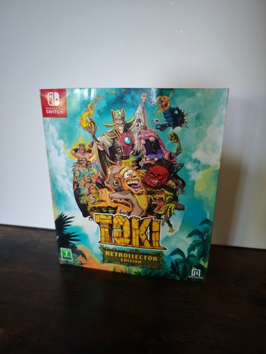 Nintendo switch toki - switch:,