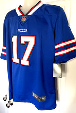 Maglia Bills Allen 17/nuova