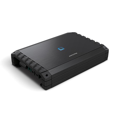Alpine a55v amplificatore 5 - alpine,