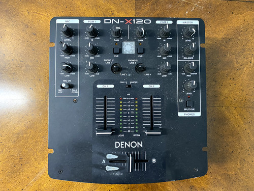 Denon x120 dn - dn-x100, dj