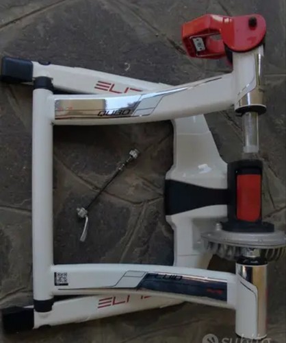 Rullo elite qubo fluid - elite, +