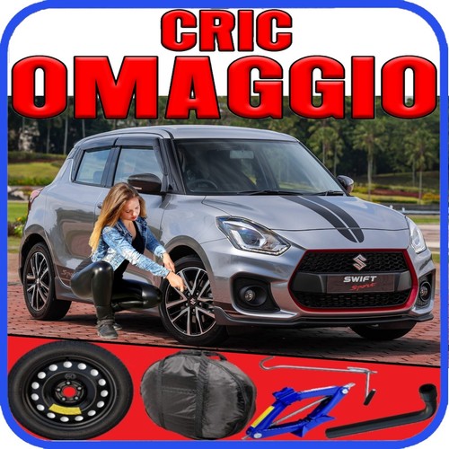 Ruotino scorta 5fori 16 - da,