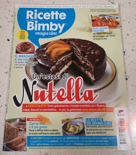 Ricette per mio bimby - per,