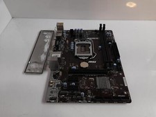 Scheda madre MSI H81M PRO-VD