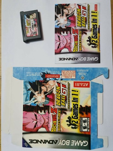 Dragonball buu s fury and - buu's,