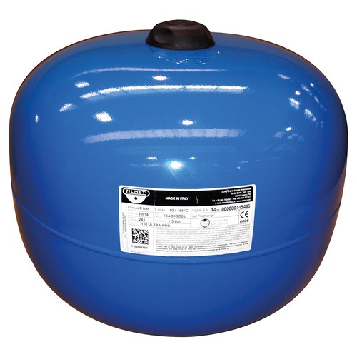 Vaso espansione autoclave - vaso,