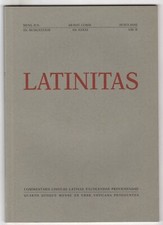 LATINITAS - N 2 - 1993
