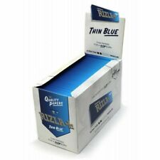 Cartine Rizla Blu Corte Blue