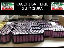 Batteria Litio 36V-8Ah