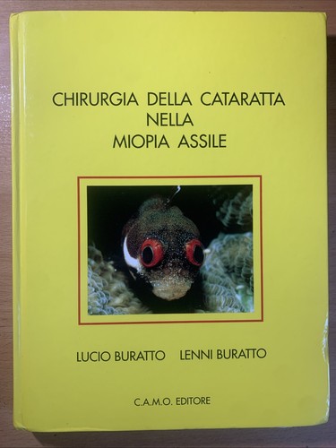 Chirurgia della cataratta