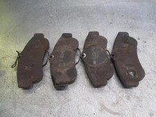 pastiglie freno per NISSAN PRIMERA BERLINA (P11) GX 1996 3659613