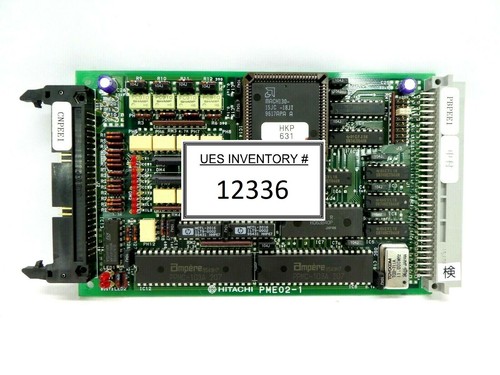Scheda pcb hitachi pme02 - scheda, pme02-1