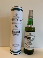 Whisky Laphroaig 10 years old