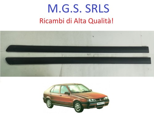 Modanatura porta posteriore - modanatura,