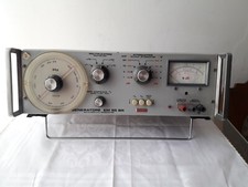Generatore EM 95 BR 20 Hz - 200 KHz Generator UNAOHM  Vintage Funzionante 