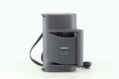 Binocolo zeiss 8x20b p - t*, p*