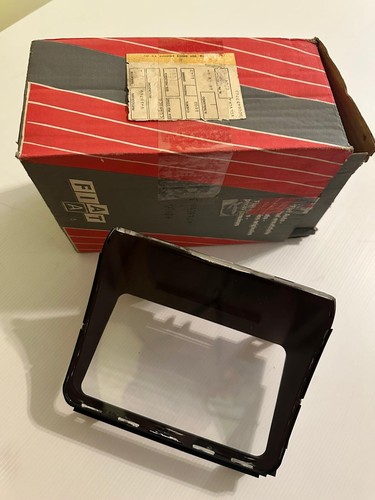Fiat panda 141 serie vetro - 1°,
