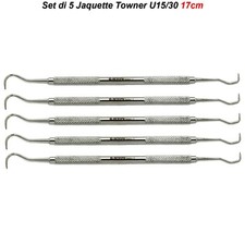 Dentale Jaquette Towner U15/30 Detartrasi dei denti Ablazione Tartaro Ablatore