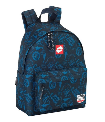 Zaino lotto sport scuola - lotto,