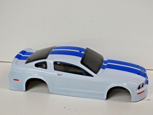 Carrozzeria ford mustang - ford,