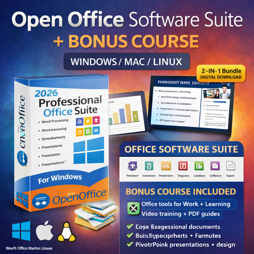Open office home and - open, student