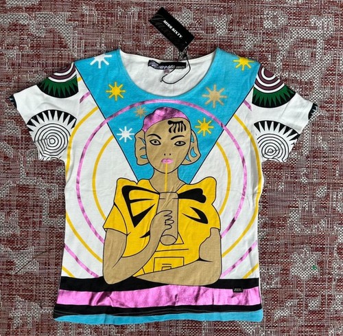 Shirt grafica funky miss - grafica,