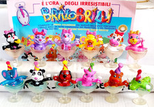 SORPRESINE EXTRA KINDER BAULI
