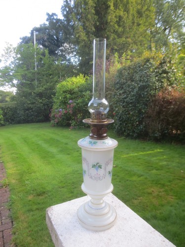 Rare martins patent twin wick - martins,