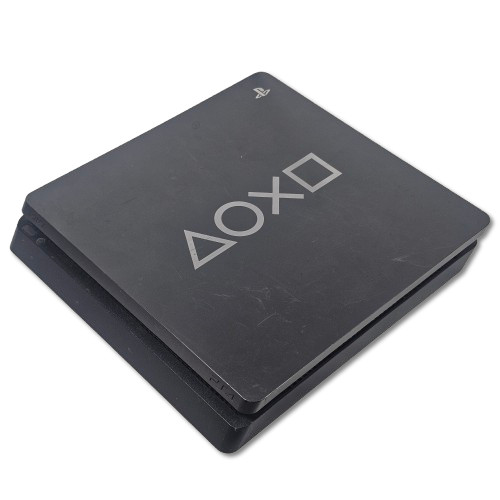 Sony playstation slim days - 4,