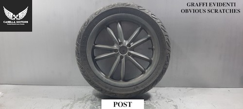 Cerchio ruota posteriore - cerchio,
