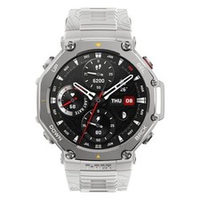 Amazfit Smartwatch ( AMOLED ) ADVENTURE SERIES T REX 3 Haze grey 48 mm W2322GL6N