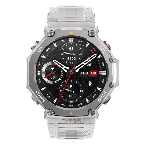 Amazfit smartwatch - amoled, )