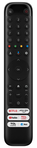 Telecomando originale per tcl - telecomando,