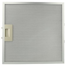 Filtre en métal à graisse