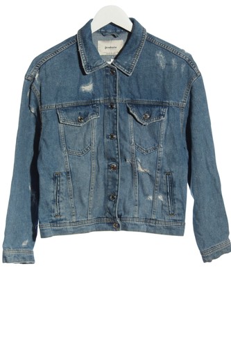 Stradivarius giacca denim - stradivarius,