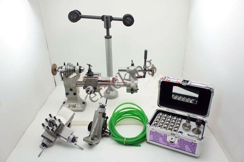 1set mini tornio orologiaio - mini,