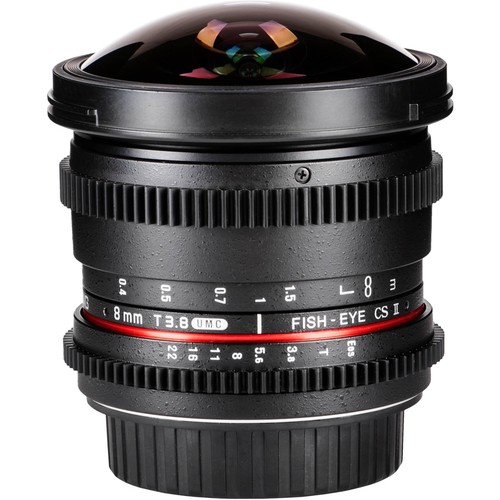 Samyang obiettivo - lk,