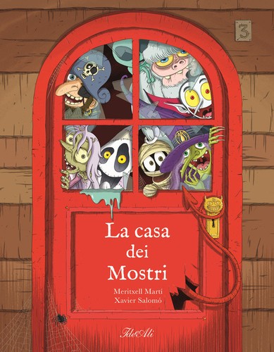 Casa dei mostri 2024 - la,