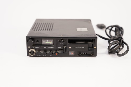 Uher 210 stereo cassette - 210,