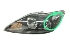 FARO ANTERIORE SINISTRO PER