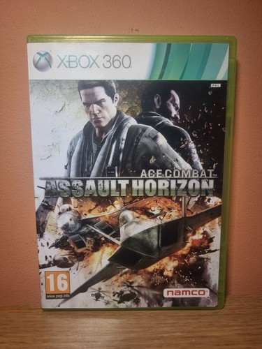 Ace combat assault horizon - ace,