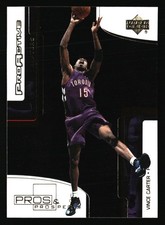 Carte basket vince carter - basket,
