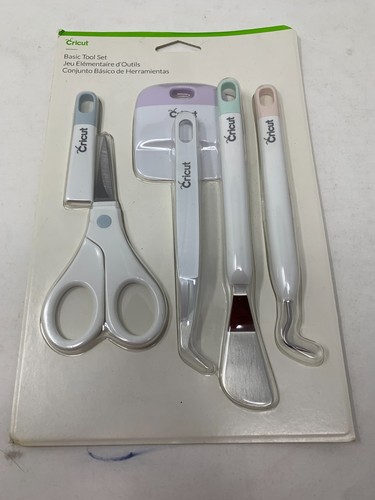 Pezzi cricut set - 5,