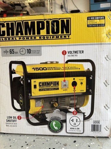 Champion power equipment - champion,