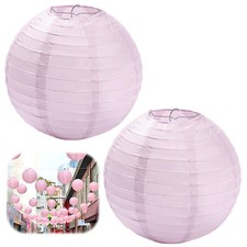 2 pezzi paralume in carta di